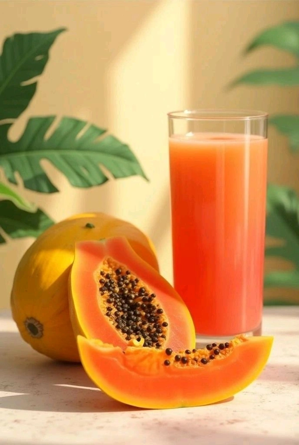 PAPAYA JUICE  - 300ml