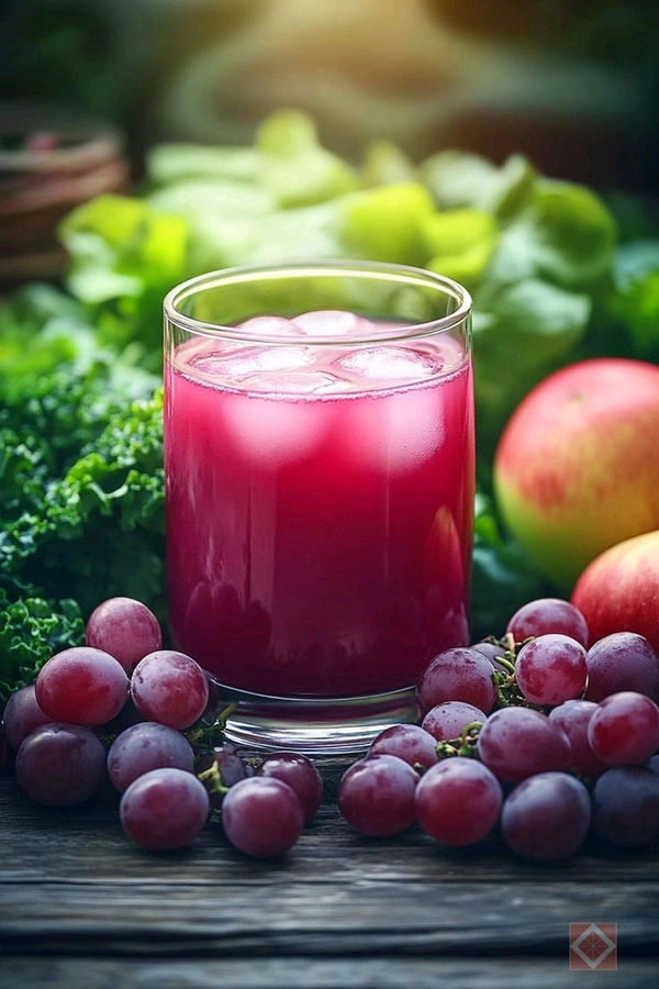 GRAPES JUICE  - 300ml