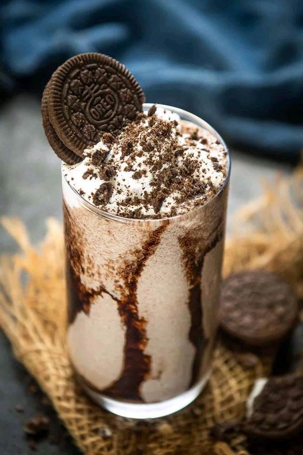 OREO MILKSHAKE  - 300ml