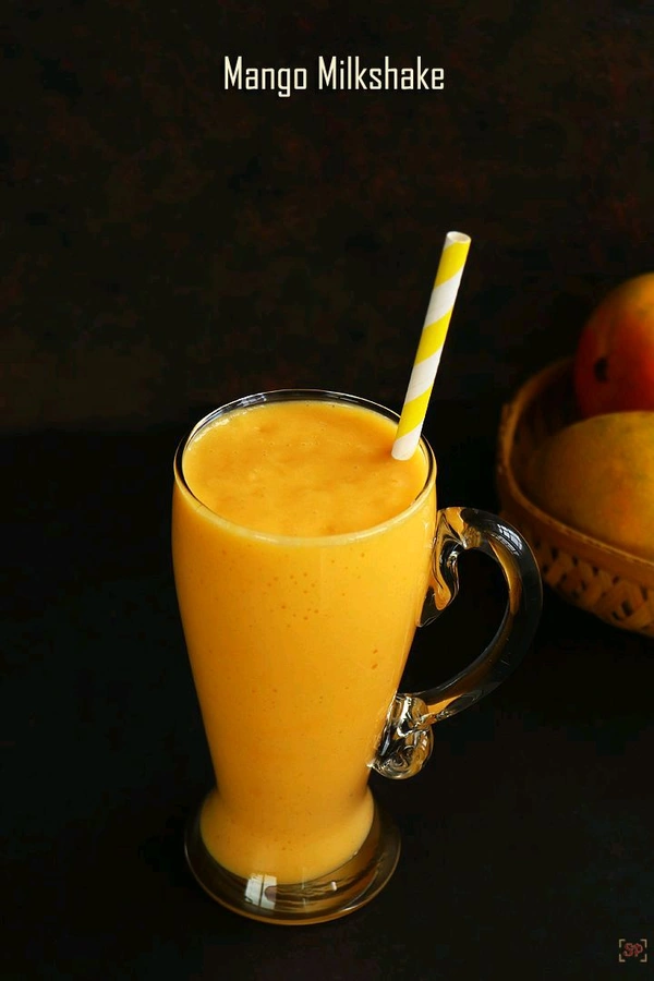 MANGO MILK SHAKE  - 300ml