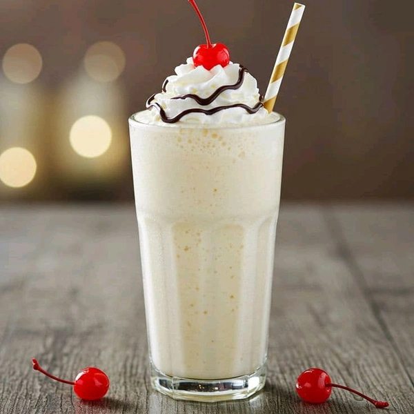 VANILLA MILKSHAKE  - 300ml