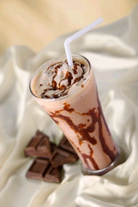 CHOCOLATE THICK SHAKE  - 300ml