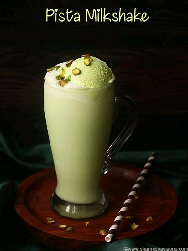 PISTA THICK SHAKE  - 300ml