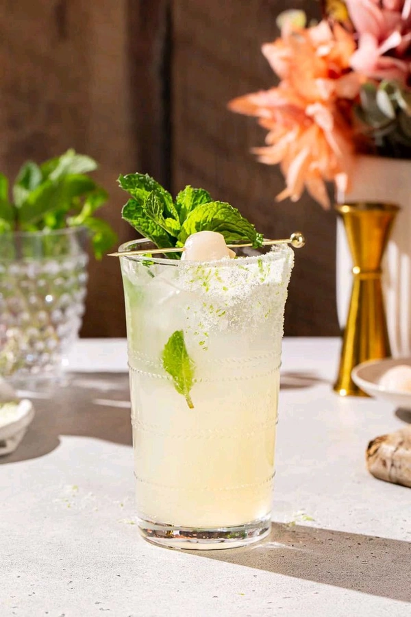 LITCHI MOJITO  - 300ml