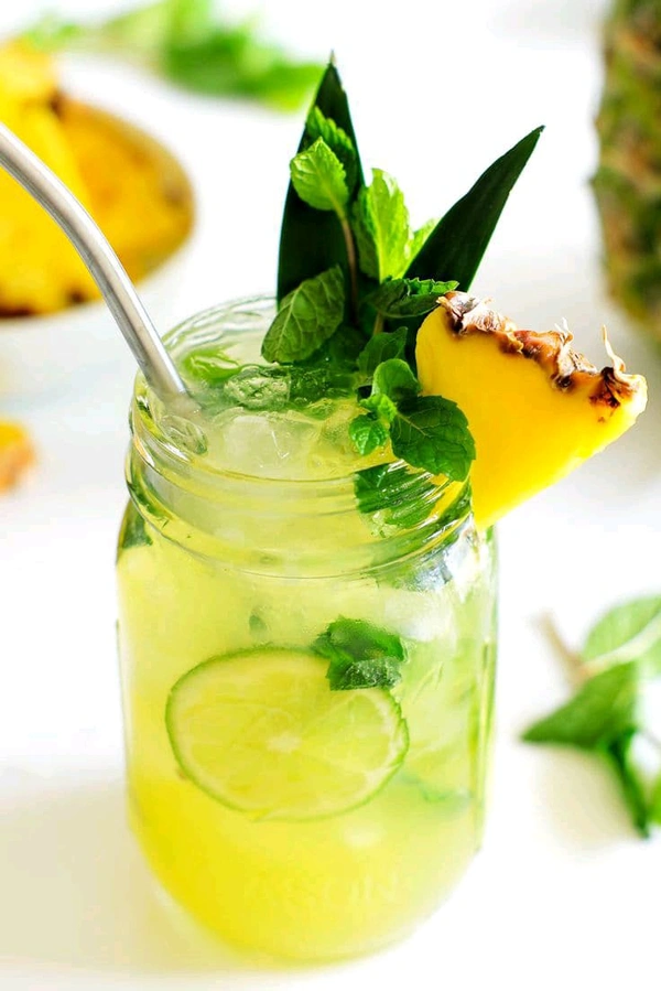 PINE APPLE MOJITO - 300ml