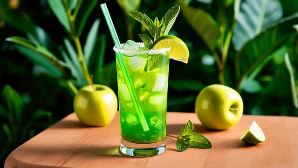 GREEN APPLE MOJITO  - 300ml