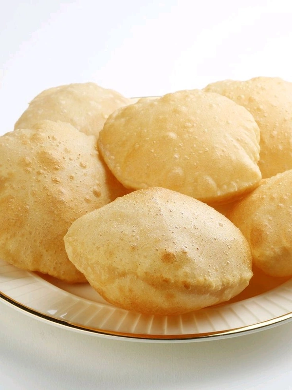 పూరి - 4 P