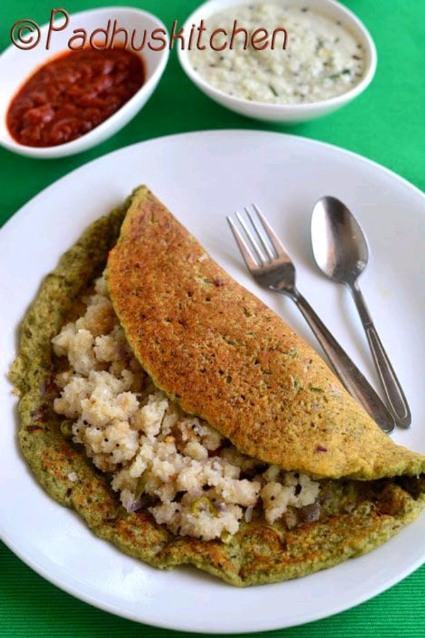 Upma Dosa