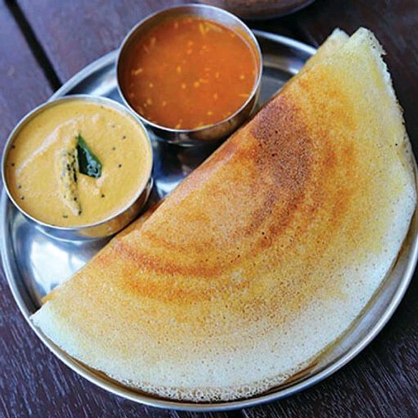 Ghee Dosa