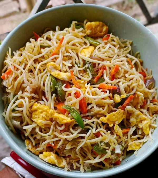 Egg Noodles 