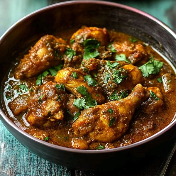 Chicken Curry 