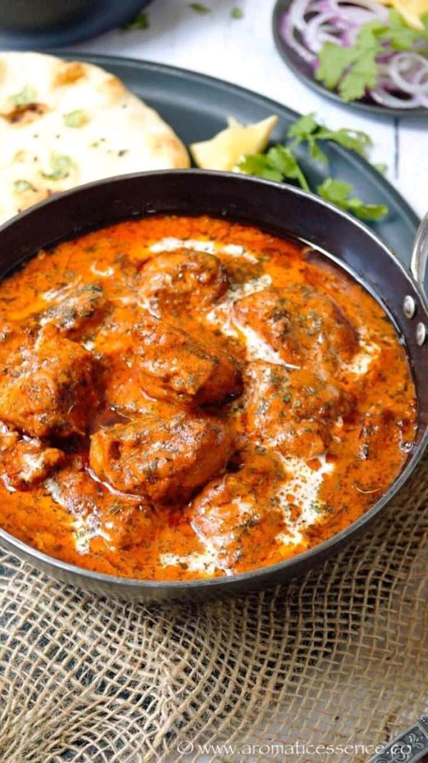 Butter Chicken  - Bone