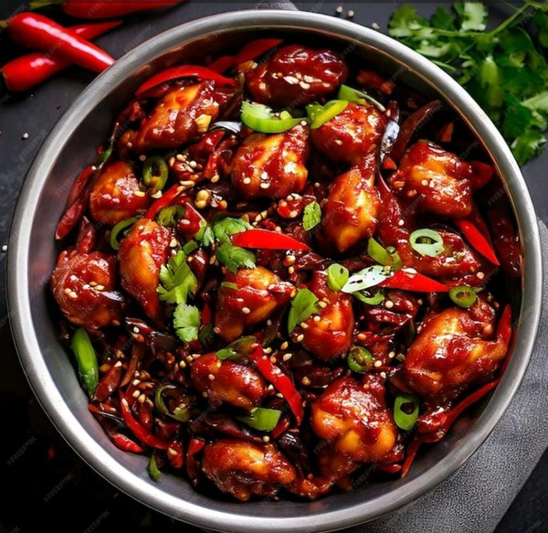 Chilly Chicken 