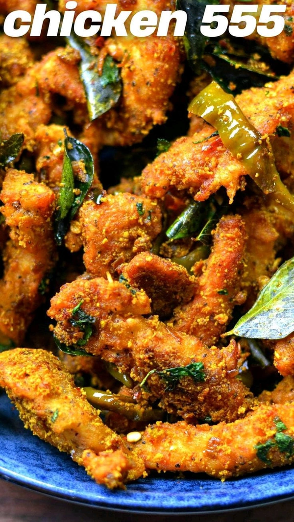 Chicken 555