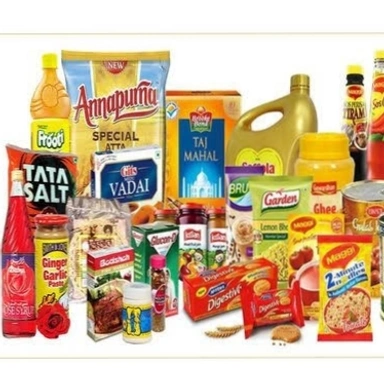 Kirana Store & కిరాణా సామాన్లు