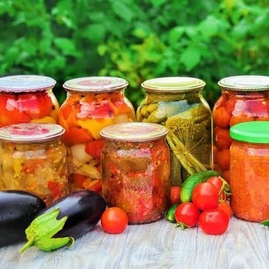 Pickles&papad పచ్చళ్ళు&అప్పడాలు