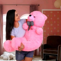 Taddy  - Pink Flamingo, 3 FUT 56 Cm