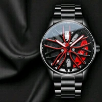 ALLOY Watc - Red / Green/ Blue, Free Size