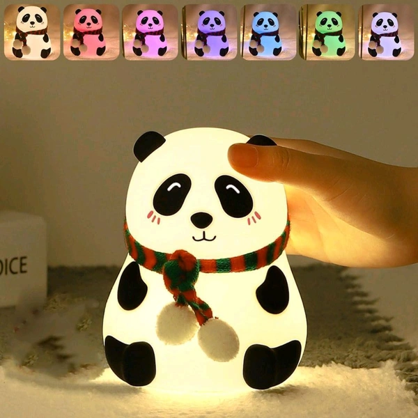 Panda Lamp 