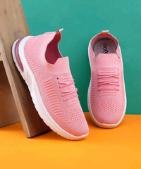 Stylish Casual Sports Walking Sneakers Shoes 👟 - Amethyst, IND-2 .5.6.7.8.9