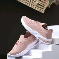 Stylish Casual Sports Walking Sneakers Shoes 👟 - Amethyst, IND-2 .5.6.7.8.9