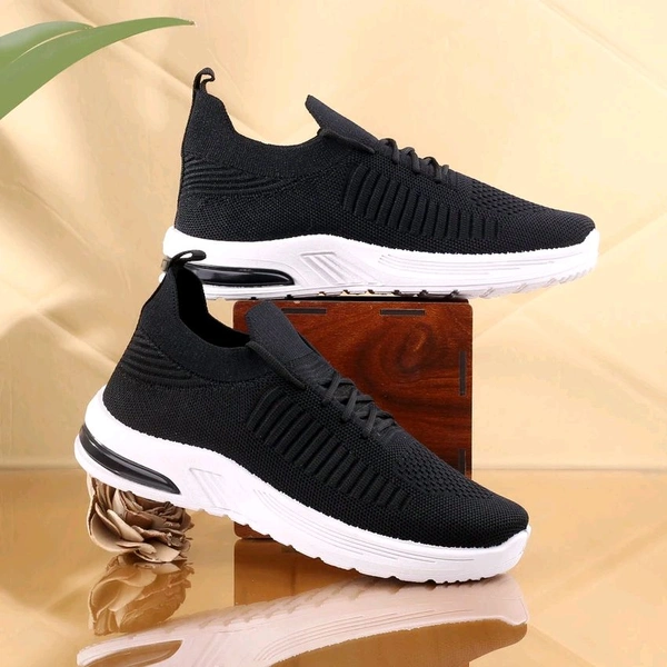Stylish Casual Sports Walking Sneakers Shoes 👟 - Amethyst, IND-2 .5.6.7.8.9