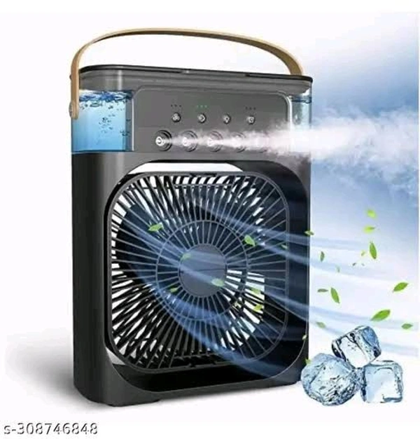 Mini AC  - Black