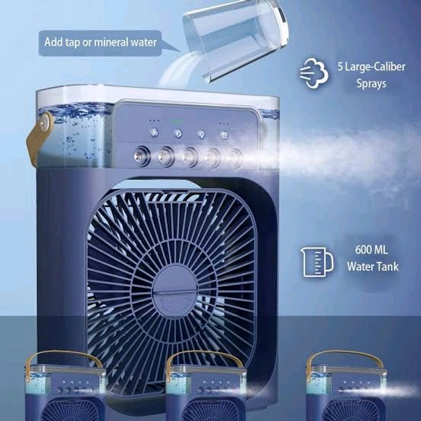 Mini AC  - Black