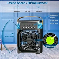 Mini AC  - Black