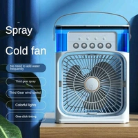 Mini AC  - Black