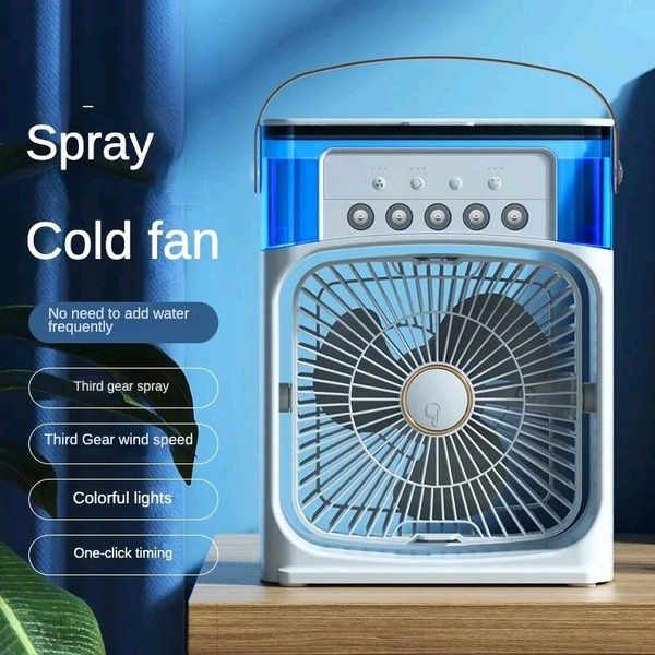 Mini AC  - Black