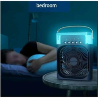 Mini AC  - Black