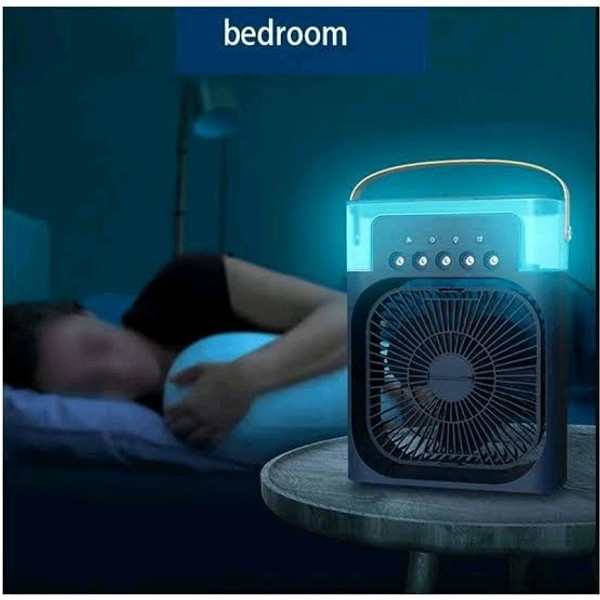 Mini AC  - Black