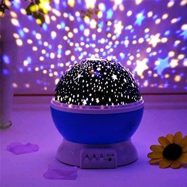 Star Moster Rotating 360 Light 