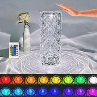Rose Table Lamp 