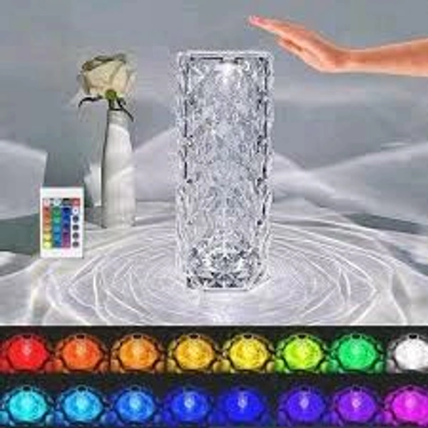 Rose Table Lamp 