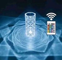 Rose Table Lamp 