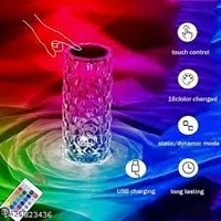 Rose Table Lamp 