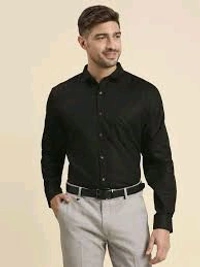Black Tishirt  - Black, XS S M L X XXL