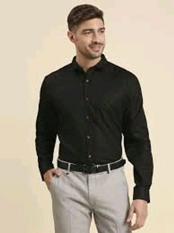 Black Tishirt  - Black, XS S M L X XXL