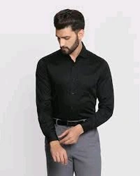 Black Tishirt  - Black, XS S M L X XXL