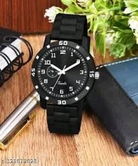 HRV BLACK DIAL BUMPPER  - Black, Free Size