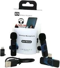 Mricop Phone  - Black