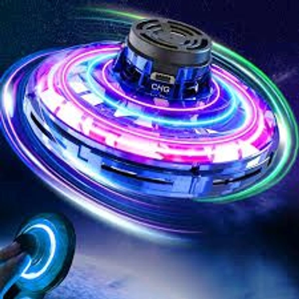 PTW Flying Spinner Ball - Royal Blue