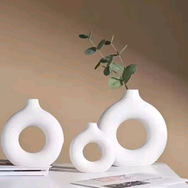 Home Decoration  - White