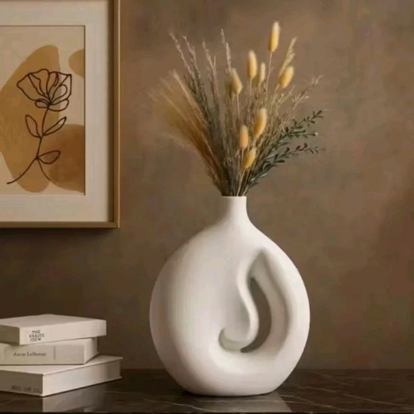 Home Decoration  - White