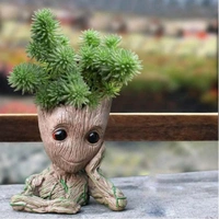 Baby Croot Planters Or Baby Groot Holder 