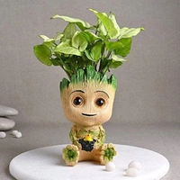 Baby Croot Planters Or Baby Groot Holder 