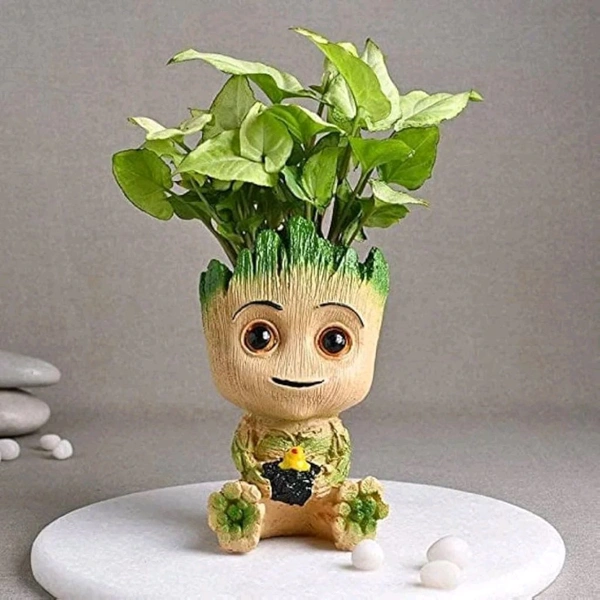 Baby Croot Planters Or Baby Groot Holder 