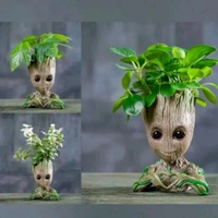 Baby Croot Planters Or Baby Groot Holder 